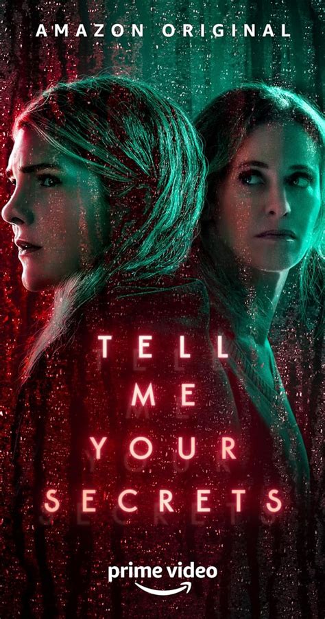 tell me your secrets episodes|tell me your secrets imbd.